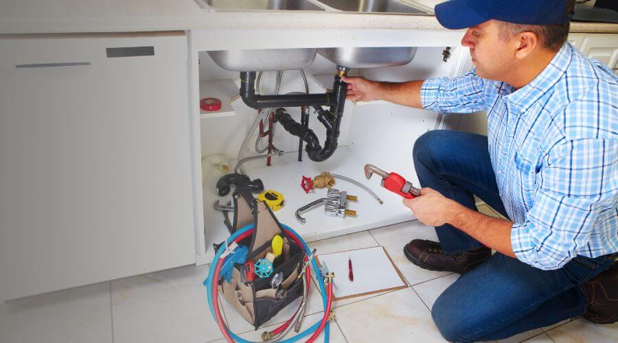 Professional Leak Detection Services in Crab Orchard, TN